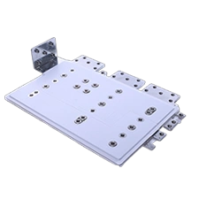 قضبان توصيل مصفحة