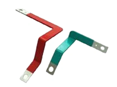 قضبان توصيل مصفحة لأنظمة الطاقة المتجددة ومعدات الجر مثل القطارات ومركبات التعدين