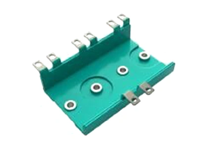 قضبان توصيل مصفحة لأنظمة الطاقة المتجددة ومعدات الجر مثل القطارات ومركبات التعدين