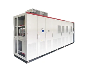 مولد القدرة غير الفعالة الاستاتيكي (SVG) للجهد العالي