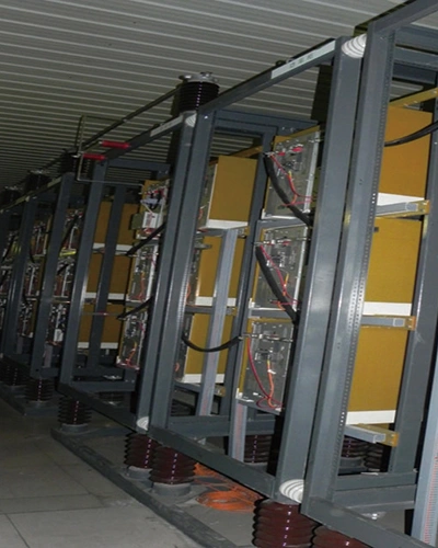 جهد كهربائي عالي SVG من الداخل