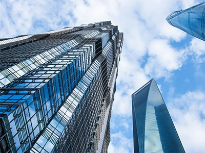 المباني التجارية