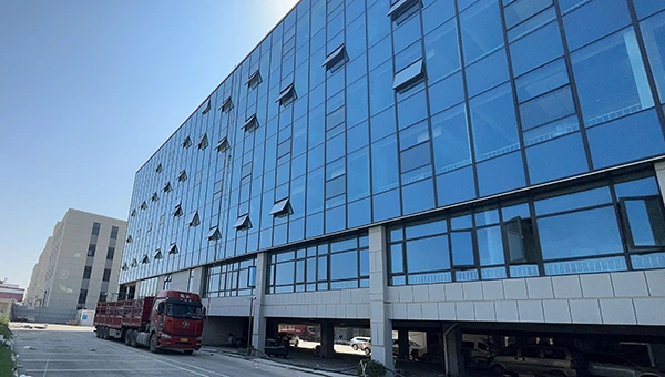 نبذة عن الشركة