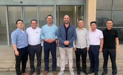 زيارات العملاء