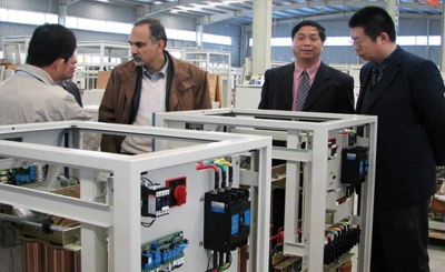 زيارات العملاء