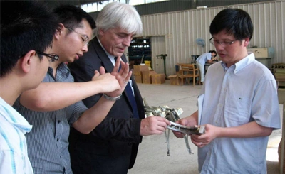 زيارات العملاء