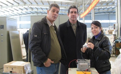 زيارات العملاء