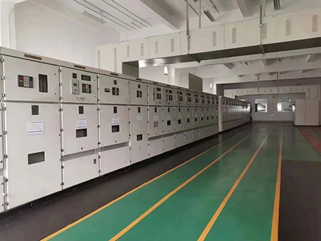 مرشح التوافقيات النشط للجهد العالي