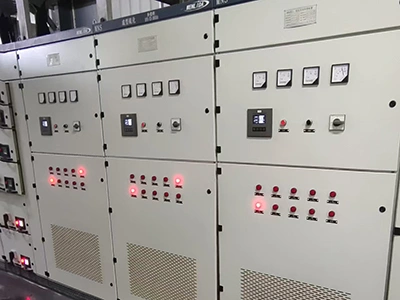 مشروع 2: شركة Guangzhou Metallurgical Enterprise