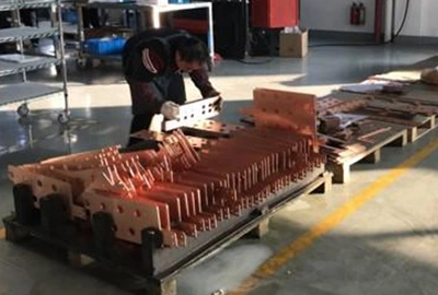 منطقة ثني وتشكيل المعادن