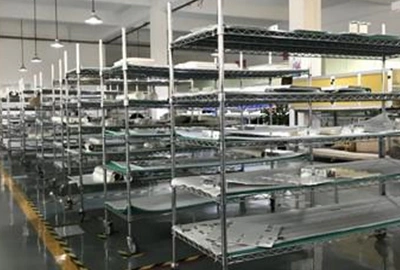 منطقة الكبس الحراري