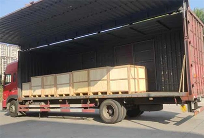 التحميل والنقل