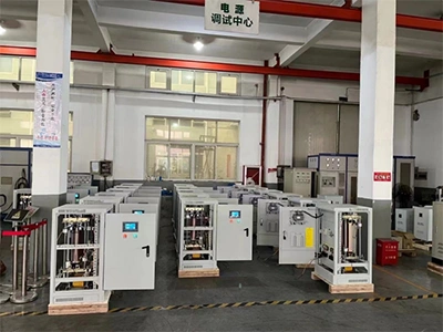 المراقبة أثناء العملية وفحص أخذ العينات