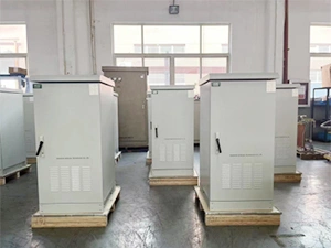 مشروع مثبت الجهد الاستاتيكي