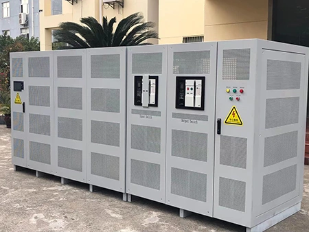 محول الجهد والتردد